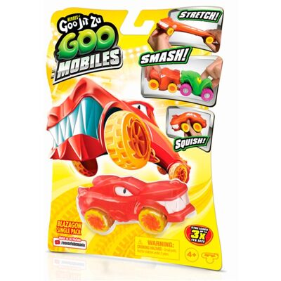 Bandai Coche Individual Goo Jit Zu . Bandai Coche Individual Goo Jit Zu .