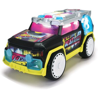 Vehículo de juguete Dickie Toys 203767001 con luces y sonido Vehículo de juguete Dickie Toys 203767001 con luces y sonido