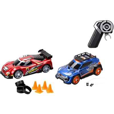 Coche control remoto Bizak Build 2 Drive - 20 Piezas Coche control remoto Bizak Build 2 Drive - 20 Piezas
