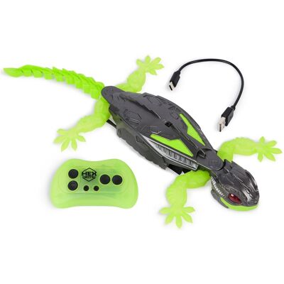 AMO Toys Gecko Nano Hex Bots Controlado por Radio - Juguete AMO Toys Gecko Nano Hex Bots Controlado por Radio - Juguete