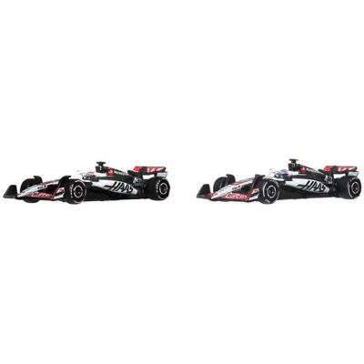 Hot Wheels Pack de 2 Coche de juguete Formula 1 Mattel modelos surtidos. Hot Wheels Pack de 2 Coche de juguete Formula 1 Mattel modelos surtidos.