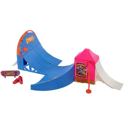 Hot Wheels Pista Parque atracciones Skate . Hot Wheels Pista Parque atracciones Skate .