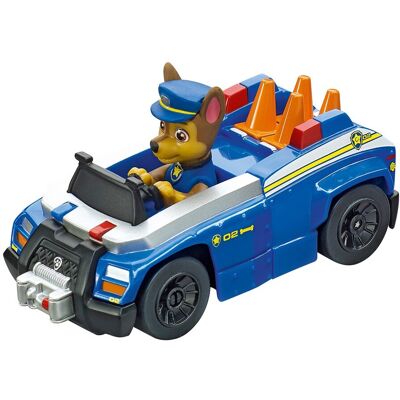 Carrera Coche First Paw Patrol Chase. Carrera Coche First Paw Patrol Chase.