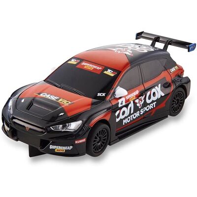 Scalextric Coche de slot Cupra Leon Competition Australia #4 Línea Compact Escala 1-43 . Scalextric Coche de slot Cupra Leon Competition Australia #4 Línea Compact Escala 1-43 .