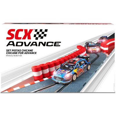 Scalextric Accesorio Ampliación Pista Advance . Scalextric Accesorio Ampliación Pista Advance .