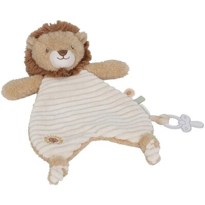 LITTLE DUTCH Doudou león texturas colección Safari Friends. (30 X 9 X 20 Cm) Multicolor LITTLE DUTCH Doudou león texturas colección Safari Friends. (30 X 9 X 20 Cm) Multicolor