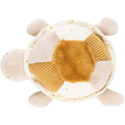 Peluche Tortuga Amarilla Nattou con 4 Actividades Peluche Tortuga Amarilla Nattou con 4 Actividades
