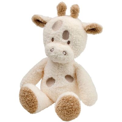 Nattou Peluche jirafa blandito colección Teddy. Crudo Nattou Peluche jirafa blandito colección Teddy. Crudo