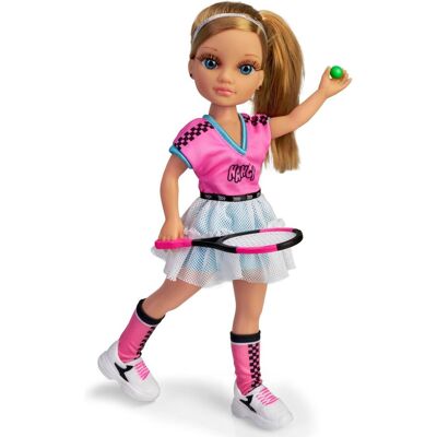 Nancy trendy Tenis. Nancy trendy Tenis.