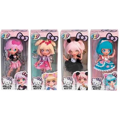 Famosa Muñeca Fashion Hello Kitty . Modelos surtidos. Famosa Muñeca Fashion Hello Kitty . Modelos surtidos.
