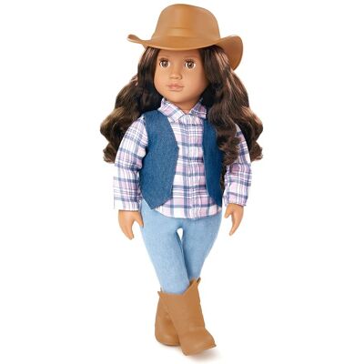 Our Generation Muñeca Carolyn . Our Generation Muñeca Carolyn .