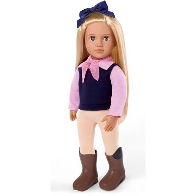 Our Generation Muñeca Presley . Our Generation Muñeca Presley .