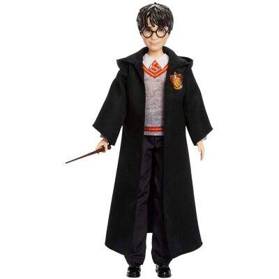Mattel Muñeco core Harry Potter . Mattel Muñeco core Harry Potter .