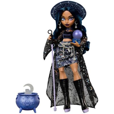 Monster Cable Muñeca Moonspell Magic Claire Clairvoyant Mattel. Monster Cable Muñeca Moonspell Magic Claire Clairvoyant Mattel.