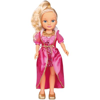 Nancy Muñeca , un día de princesas. Nancy Muñeca , un día de princesas.