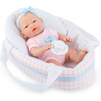 Marina & Pau Muñeca Mini Golosinas - 21cm - Baby en Estuche Marina & Pau Muñeca Mini Golosinas - 21cm - Baby en Estuche