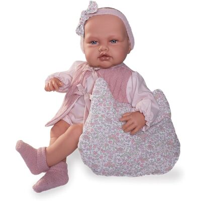 Muñecas Antonio Juan Muñeco bebé Babydoo posturitas con chaleco Muñecos Antonio Juan. Muñecas Antonio Juan Muñeco bebé Babydoo posturitas con chaleco Muñecos Antonio Juan.