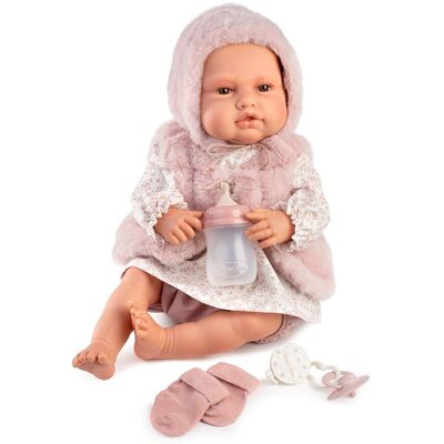 Muñecas Antonio Juan Muñeca Baby Love Reborn Personalizable 50 cm . Muñecas Antonio Juan Muñeca Baby Love Reborn Personalizable 50 cm .