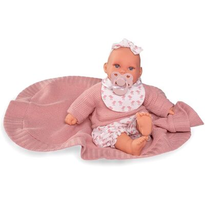 Muñeca Kika llorando con Xale - Muñeca Muñeca Kika llorando con Xale - Muñeca