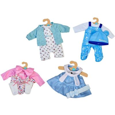 Ropa para Muñecos Nenuco - Diseños Variados 35cm Ropa para Muñecos Nenuco - Diseños Variados 35cm