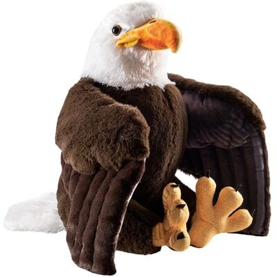 WILD REPUBLIC Peluche Águila Colección . WILD REPUBLIC Peluche Águila Colección .