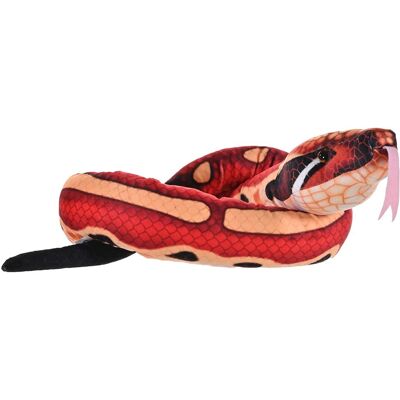 Wild Republic Python de Sangre 137 cm - Reptil Wild Republic Python de Sangre 137 cm - Reptil