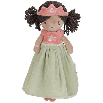 LITTLE DUTCH Evi princesa muñeca blandita . LITTLE DUTCH Evi princesa muñeca blandita .