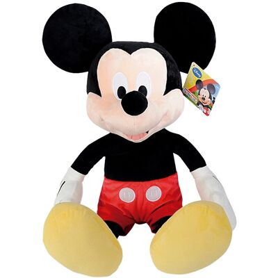 Simba Toys 5874210 Peluche de Mickey Mouse Amarillo - Peluche Simba Toys 5874210 Peluche de Mickey Mouse Amarillo - Peluche