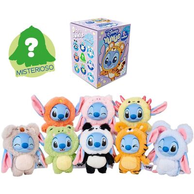 Disney Llavero para Colgar de Peluche Yuyus 12 cm Stitch Simba. Disney Llavero para Colgar de Peluche Yuyus 12 cm Stitch Simba.