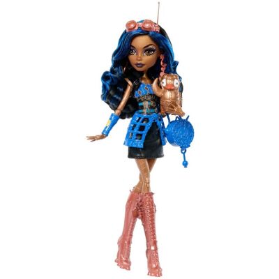 Monster Cable Muñeca Robecca Repro. Monster Cable Muñeca Robecca Repro.