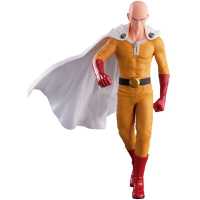 Banpresto Figura de Saitama Man One Punch Man . Banpresto Figura de Saitama Man One Punch Man .