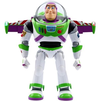 Robosen Robot Buzz Lightyear Versión Española Toy Story modelos surtidos. Robosen Robot Buzz Lightyear Versión Española Toy Story modelos surtidos.
