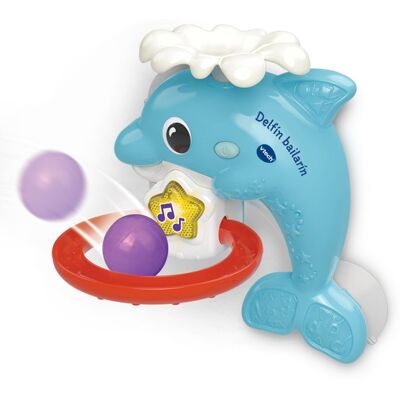 Vtech Juguete para el baño Delfín bailarín . Vtech Juguete para el baño Delfín bailarín .