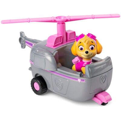 Spin Master Paw Patrol Vehículo Basic Skye. Spin Master Paw Patrol Vehículo Basic Skye.