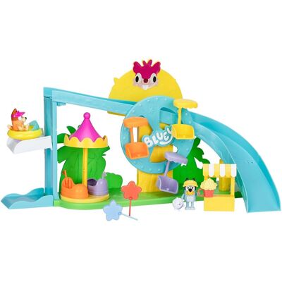 Famosa Playset Theme Park Bluey . Famosa Playset Theme Park Bluey .