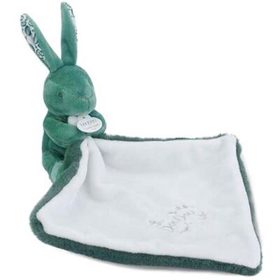 Doudou et Compagnie Lapin conejo con Doudou verde salvia . Doudou et Compagnie Lapin conejo con Doudou verde salvia .