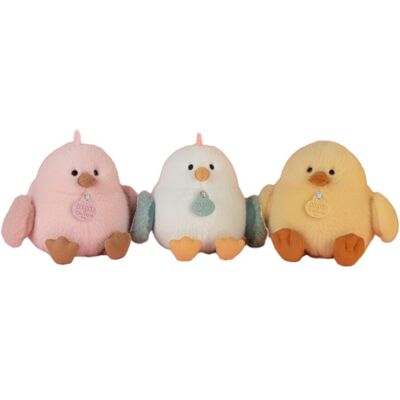 Doudou et Compagnie Peluche Polluelo 15Cm . Doudou et Compagnie Peluche Polluelo 15Cm .