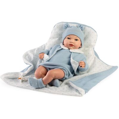 El Corte Inglés Mi muñeco reborn Valentín . El Corte Inglés Mi muñeco reborn Valentín .