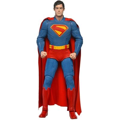 Neca Figura Superman 2025 esc.1-4 Fig,45cm DC Cómics . Azul Neca Figura Superman 2025 esc.1-4 Fig,45cm DC Cómics . Azul