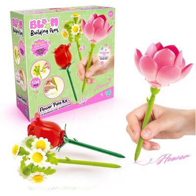 Canal Toys Bolígrafo Construye Tu Floryboli Pack 3 Building Pens . Canal Toys Bolígrafo Construye Tu Floryboli Pack 3 Building Pens .