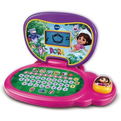 Vtech Ordenador educativo Dora la Exploradora . Vtech Ordenador educativo Dora la Exploradora .