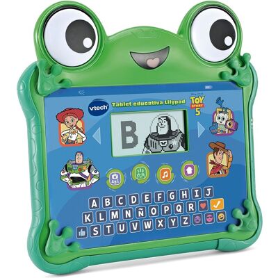 Vtech Tablet educativa Lilypad Explora y aprende Toy Story 5. Vtech Tablet educativa Lilypad Explora y aprende Toy Story 5.