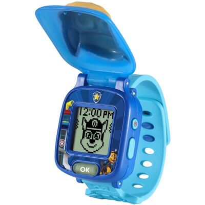 Vtech Reloj educativo de Chase Patrulla Canina. Vtech Reloj educativo de Chase Patrulla Canina.