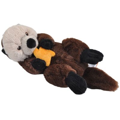 WILD REPUBLIC Peluche Ecológico Pequeño Nutria de Mar. WILD REPUBLIC Peluche Ecológico Pequeño Nutria de Mar.