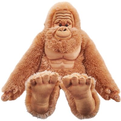 WILD REPUBLIC Peluche Pie Grande (Colección Arte Realista). WILD REPUBLIC Peluche Pie Grande (Colección Arte Realista).