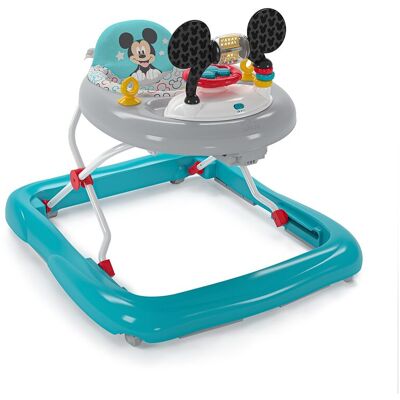 Bright Starts MICKEY MOUSE Tiny Trek™ Andador Original Bestie™ 2-in-1 Andador. Multicolor Bright Starts MICKEY MOUSE Tiny Trek™ Andador Original Bestie™ 2-in-1 Andador. Multicolor