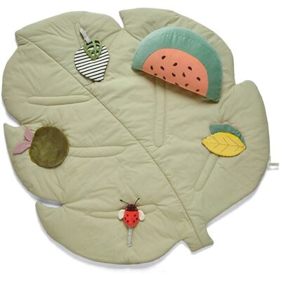 Mamas & Papas Mamas & Papas - Manta actividades Mama&papa sin arco de juegos colección Babyplay. (98 X 85 X 15 Cm) Multicolor Mamas & Papas Mamas & Papas - Manta actividades Mama&papa sin arco de juegos colección Babyplay. (98 X 85 X 15 Cm) Multicolor