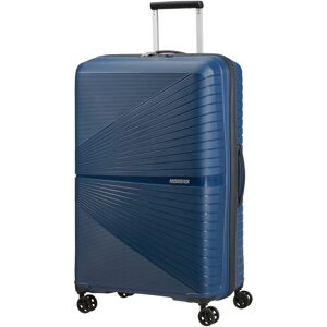 American Tourister Maleta grande Airconic Spinner 77/31 Tsa rígida con capacidad de 101 L.. Azul marino American Tourister Maleta grande Airconic Spinner 77/31 Tsa rígida con capacidad de 101 L.. Azul marino