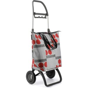 Rolser Carro de la compra Mini Bag Plus Logos 2 Ruedas Plegable . Rojo Rolser Carro de la compra Mini Bag Plus Logos 2 Ruedas Plegable . Rojo