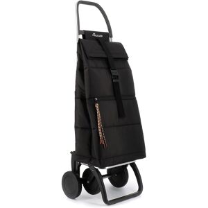 Rolser Carro de la compra Big Polar 4 Ruedas . Negro Rolser Carro de la compra Big Polar 4 Ruedas . Negro